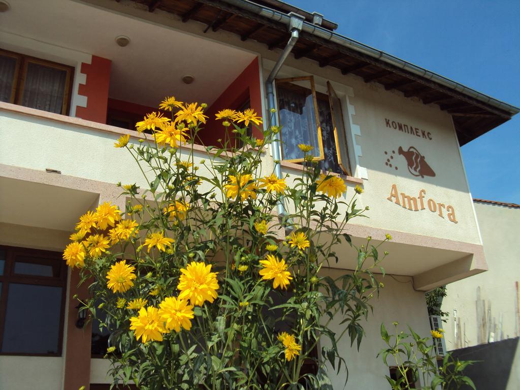 Amfora Guest House Бяла Экстерьер фото
