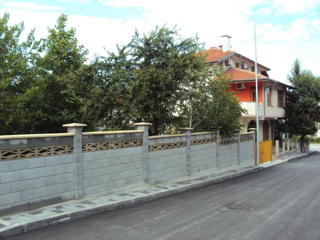 Amfora Guest House Бяла Экстерьер фото