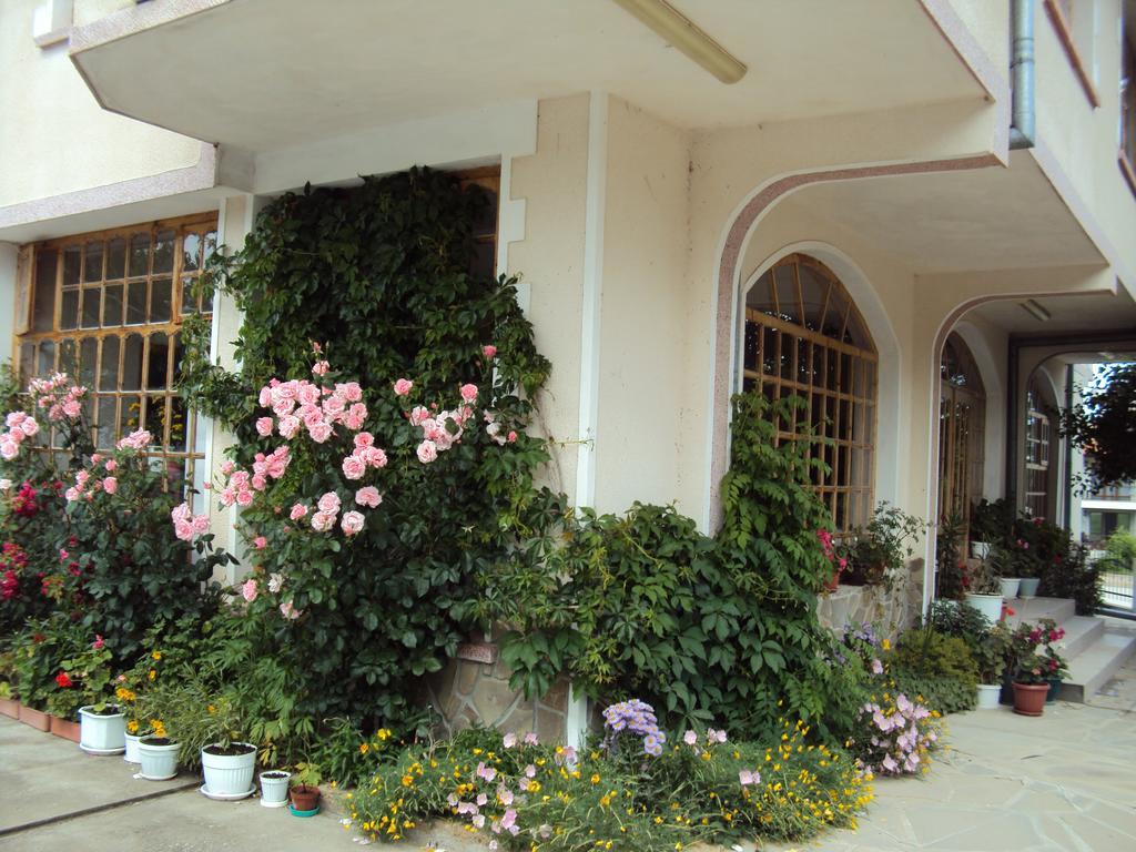 Amfora Guest House Бяла Экстерьер фото