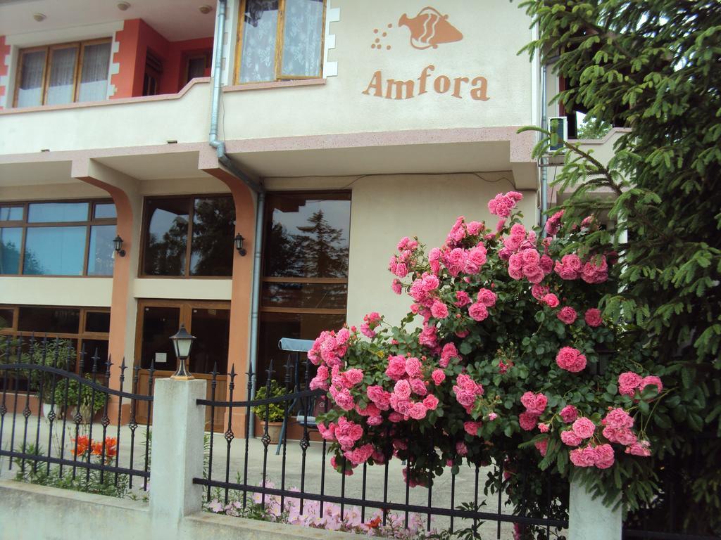Amfora Guest House Бяла Экстерьер фото