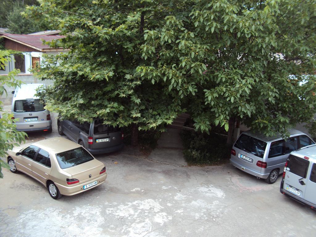Amfora Guest House Бяла Экстерьер фото