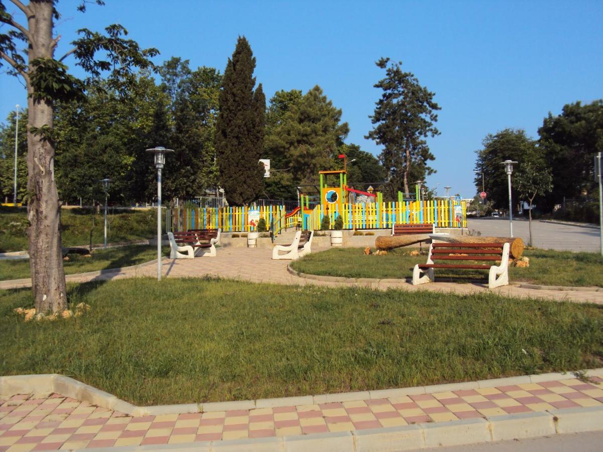 Amfora Guest House Бяла Экстерьер фото